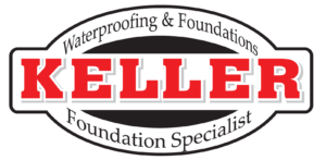 Keller Waterproofing and Foundaiton Specialist Logo
