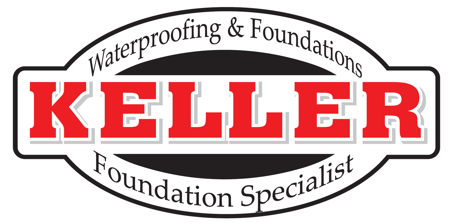 Keller Waterproofing and Foundaiton Specialist Logo