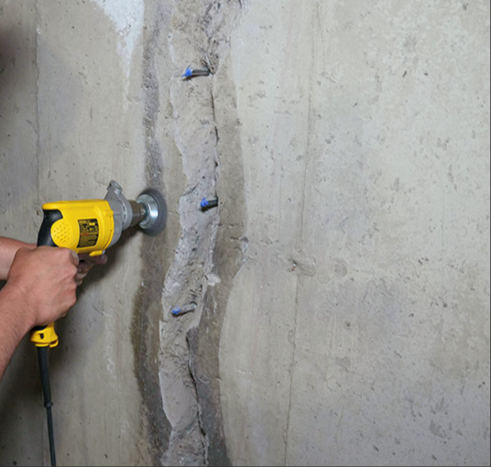 New England Foundation Crack Repair