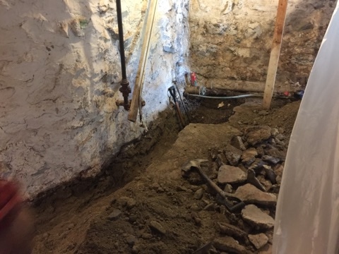 Basement Waterproofing In Roslindale, MA - Boston Basement ...