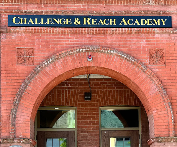 Challenge And Reach Academy