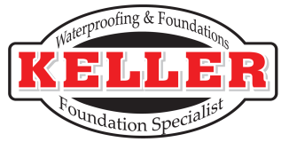 Keller Waterproofing and Foundaiton Specialist Logo