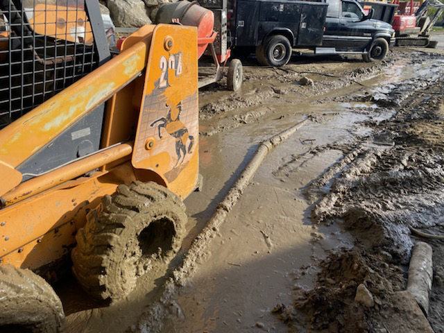 worchester water drainage specialist after 1