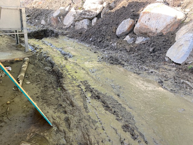 Worchester Water Drainage Specialist After-3